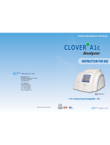 Clover A1C Instructions For Use Manual