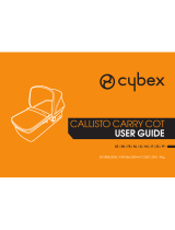 CYBEX CALLISTO User manual
