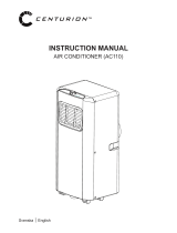 Centurion AC110 User manual