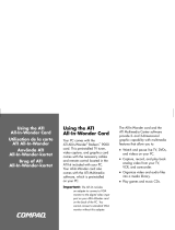 Compaq Presario 6500 User manual