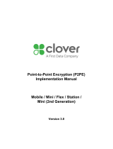 Clover Mini 2nd Generation Implementation Manual