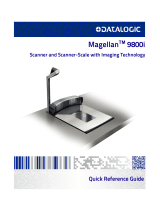 Datalogic Magellan 9800i Quick Reference Manual