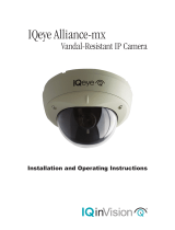 IQinVision IQM30NE-B5 Installation And Operating Instructions Manual