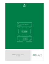 Comelit 1414 Technical Manual