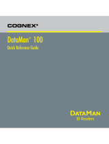 Cognex DataMan 100 Quick Reference Manual