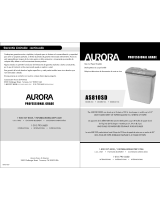 Aurora AS810SD Series Operating Instructions Manual