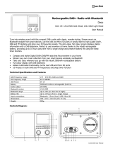 AV Link 120.215UK User manual