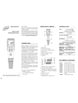 ADWA AD11 User manual