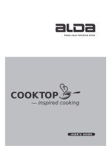 Alda CTA122 User manual