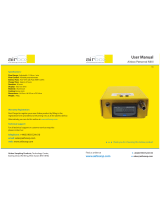 Airbox Sampling Products Personal MKII User manual