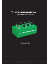 Abstract Data MORPHEX User manual