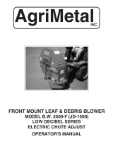 AgriMetalB.W. 2500-F