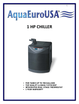 Aqua Euro USA 1 HP User manual
