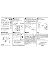 Aube Technologies TH116 AF Owner's manual