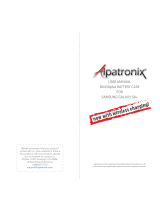 Apatronix BX430plus User manual