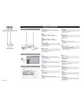 Asus RT-N12HP Quick start guide