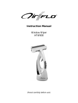 Airflo AFW900 User manual