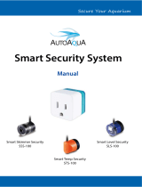 AutoAqua SSS-100 User manual