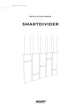 Akuart SMARTDIVIDER Installation guide