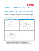 Xerox Versant 280 Installation guide