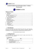 Ambient WeatherWS-04
