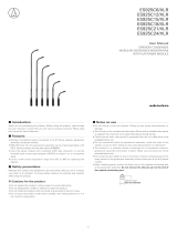 Audio-Technica ES925/XLR User manual