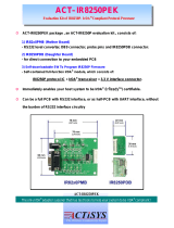 ACTiSYSIR8250PEK