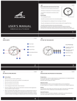 AQUINUS IMMERSIUS SELLITA SW200 User manual