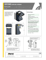 Alberici ORYONE Quick Manual