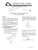 ASTRO TOOL Corp. 10692 User manual