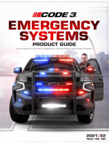 Code 3 Emergency Systems 2021 User guide
