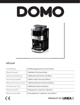 Domo DO721K User manual