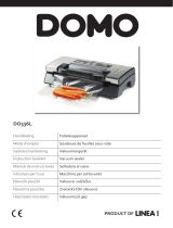 Domo DO336L User manual