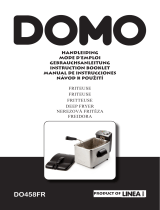 Domo DO458FR User manual