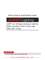 AMP LightingNovelPro APL-3021-4-B-BZ