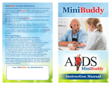 ALDS MiniBuddy User manual