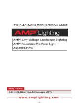 AMP LightingFoundationPro Paver Light
