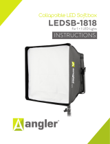 Angler LEDSB-1818 Instructions Manual