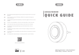 Abus 4003318841514 Quick start guide