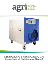 Agriair 2200PG Operation and Maintenance Manual