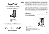 Alca Power AP12-150LT User manual