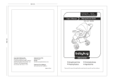 Babyhug BGST016 User manual