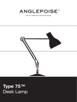 Anglepoise 75 User manual