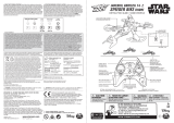 Air Hogs STAR WARS SPEEDER BIKE IMPERIAL ARATECH 74-Z User manual
