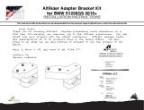 AltRider R119-9-1001 Installation guide