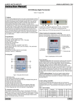 Auber Instruments AT210 User manual
