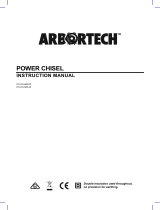 Arbortech PCH.FG.600.00 User manual