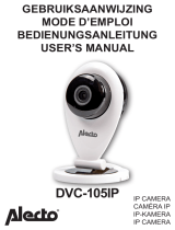 Alecto DVC-105IP User manual