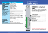 Automationdirect.com Productivity 1000 P1-4ADL2DAL-1 User manual