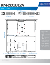 ATHENA POWER RM-DD1U12A Quick Manual